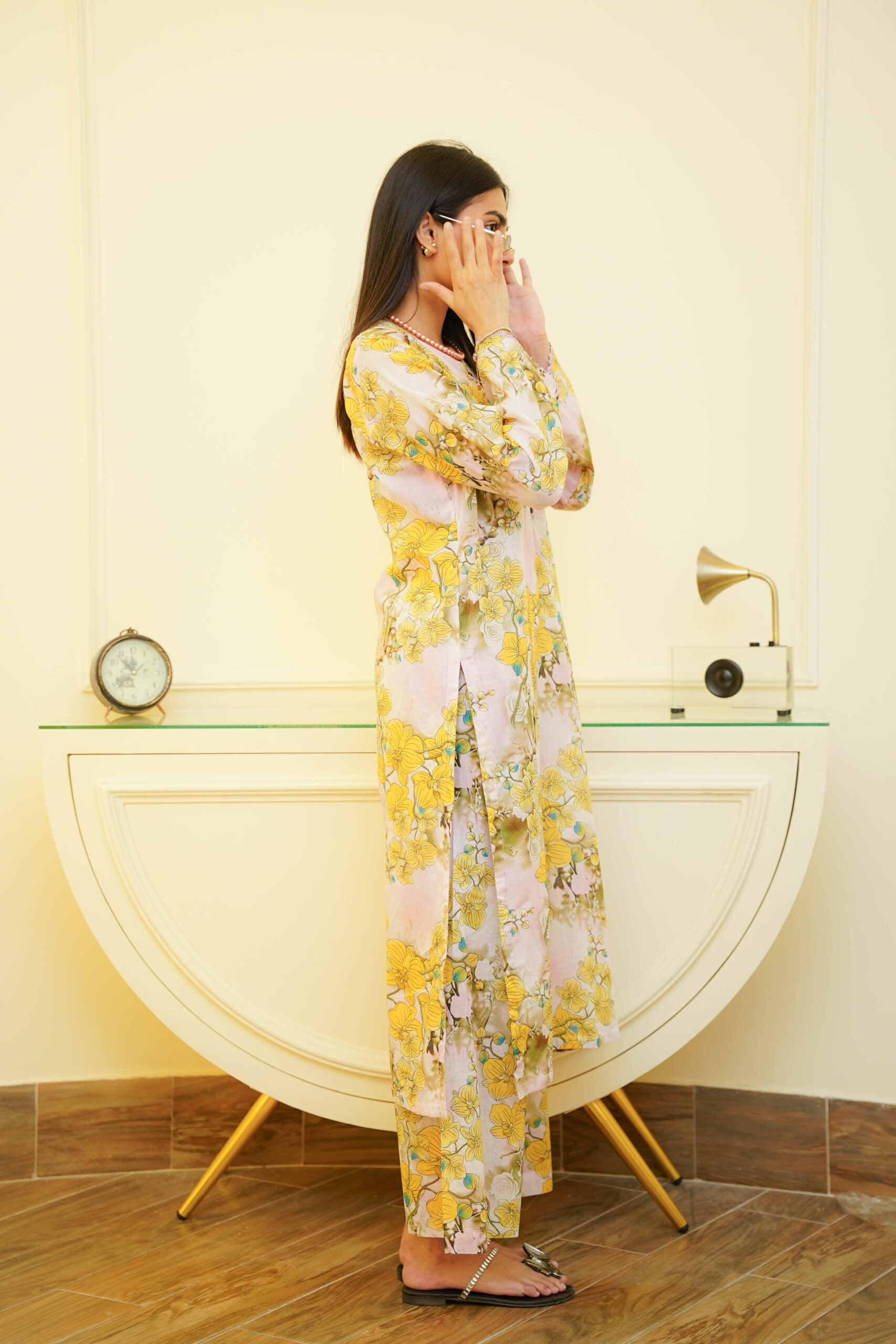 Solstice Marigold Dream Co-ord Set - Image 3