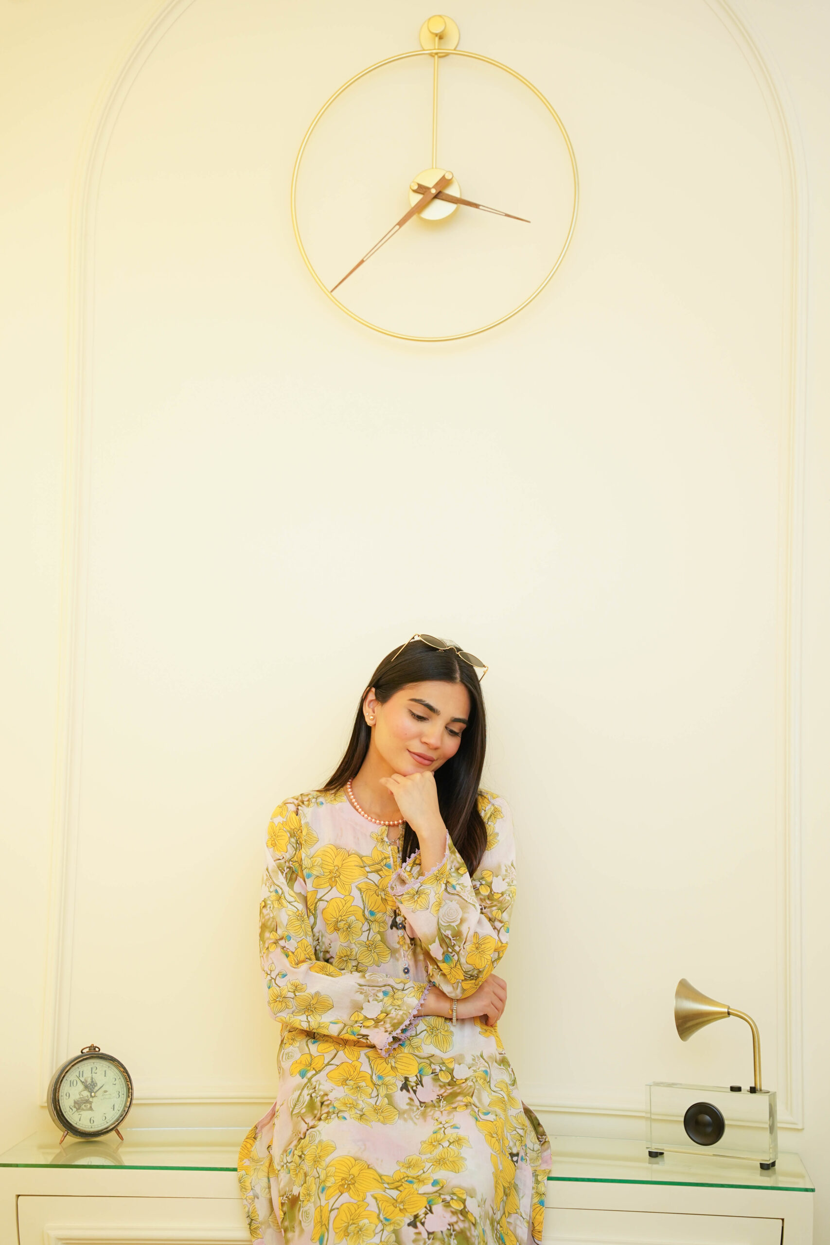 Solstice Marigold Dream Co-ord Set - Image 4